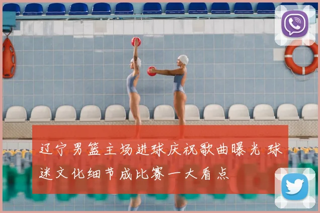 辽宁男篮主场进球庆祝歌曲曝光 球迷文化细节成比赛一大看点